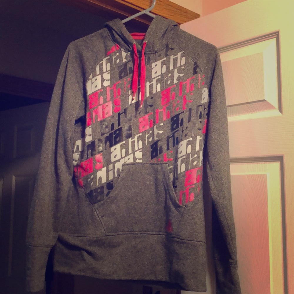 Adidas sweatshirt